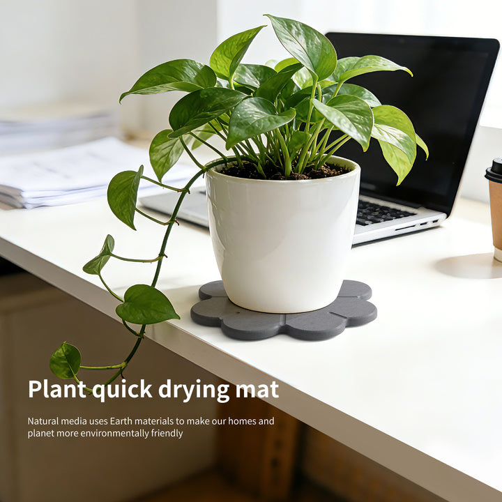 Decorative Plant Pot Base