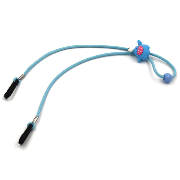 Adjustable Eyewear Retaining Cord Bowlift