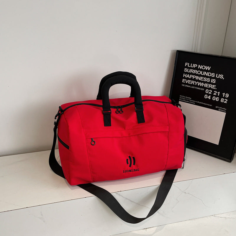 Versatile Sports Holding Duffel Bag