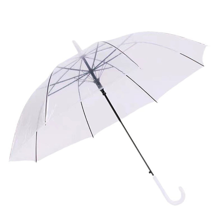 Ladies umbrella with innovative double canopy design Bowlift