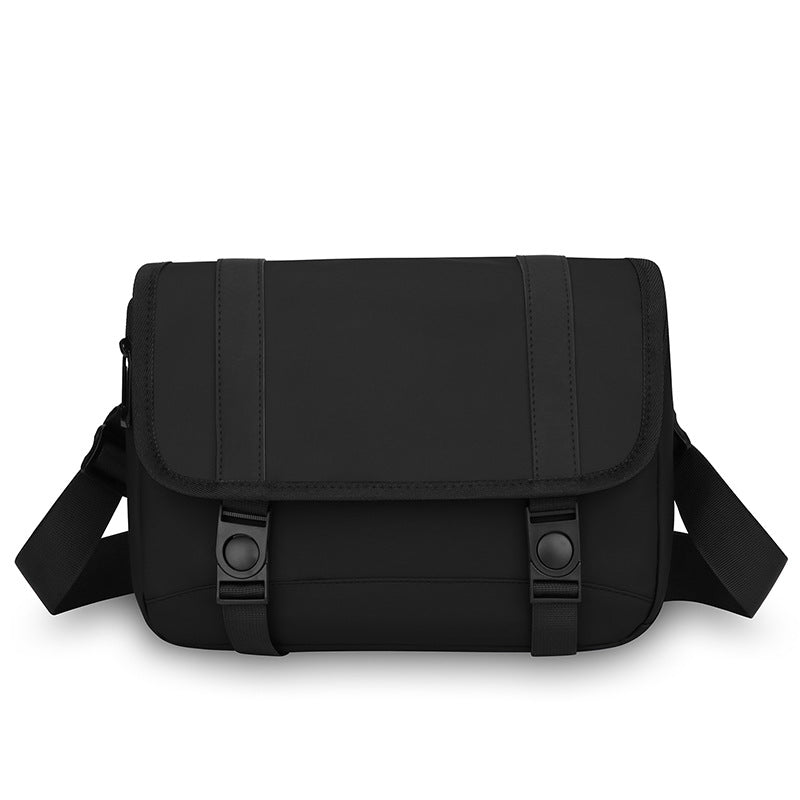 Versatile Utility Messenger Bag Bowlift