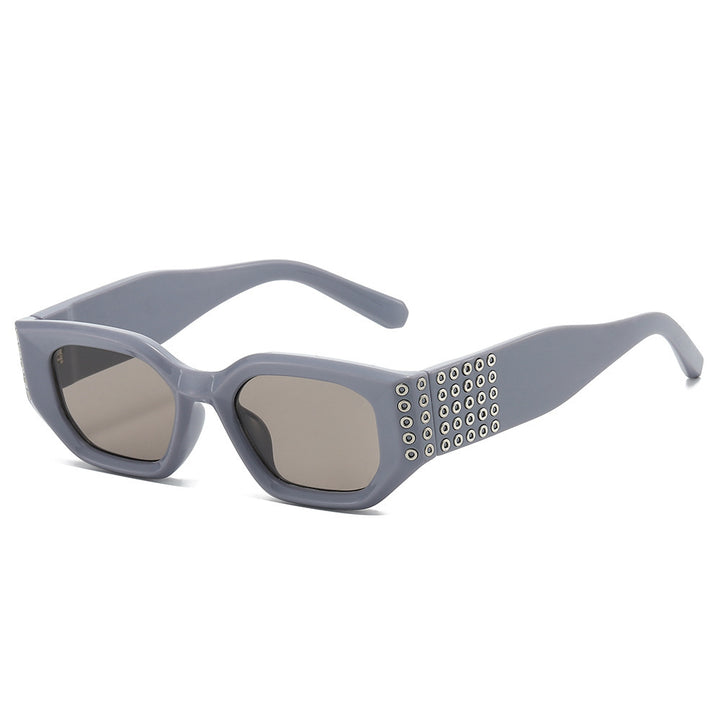Statement Geometric Sunglasses Bowlift