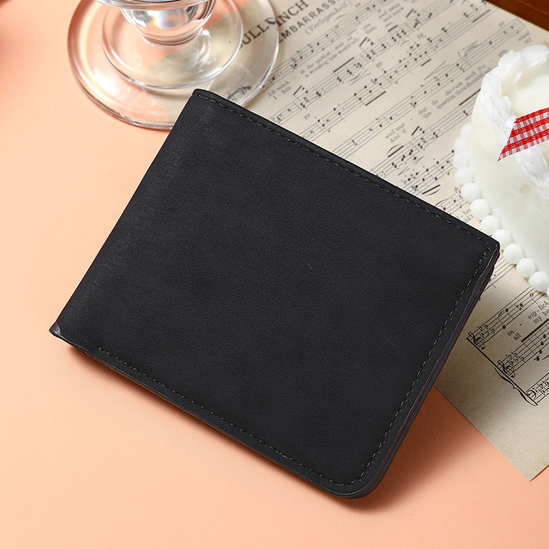 RFID-Blocking Premium Leather Card Wallet Bowlift