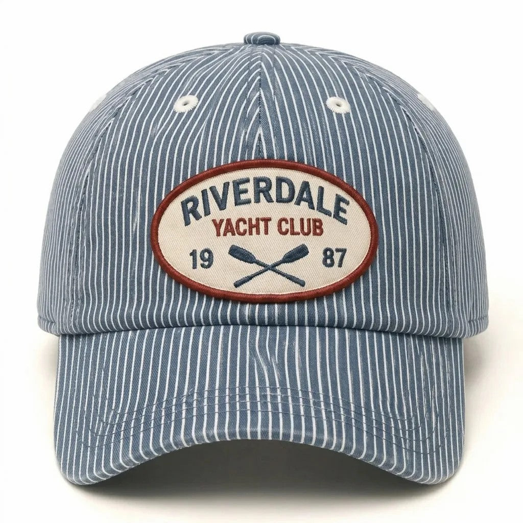 Women's Trendy and Stylish Yacht Club Cap Bowlift