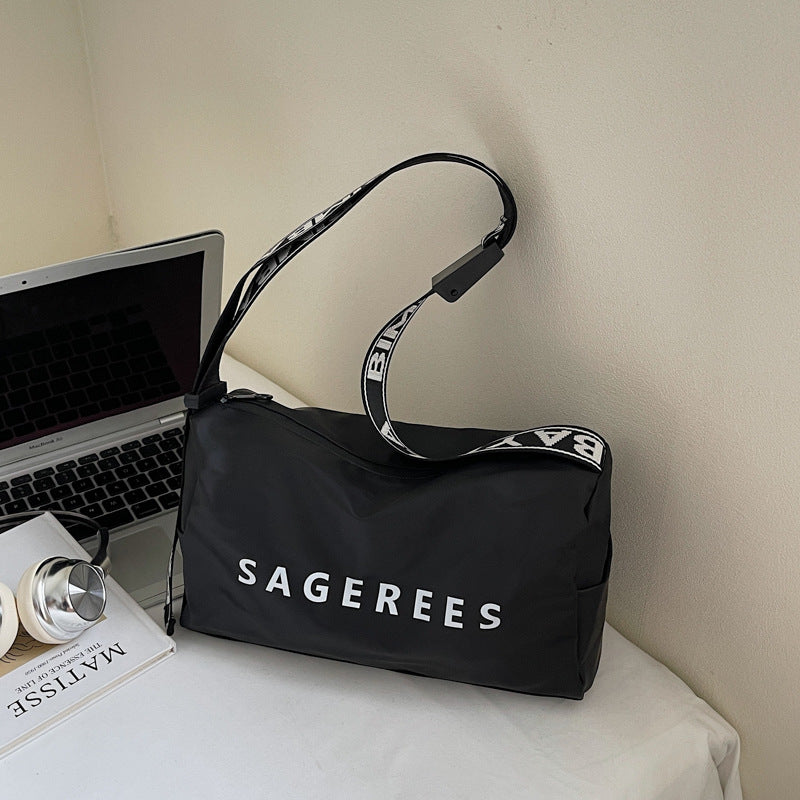 Women's practical everyday shoulder bag Bowlift