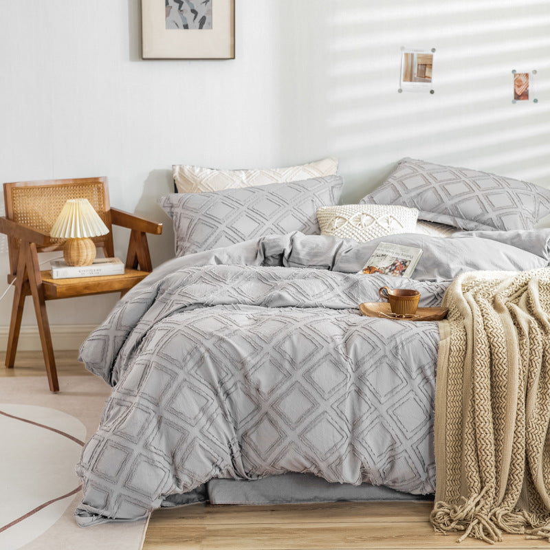 Women Bedding Set Bowlift