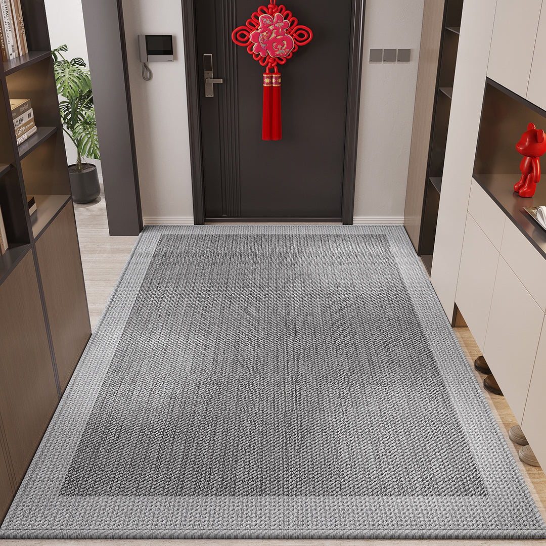 Geometric Pattern Decorative Area Mat Bowlift
