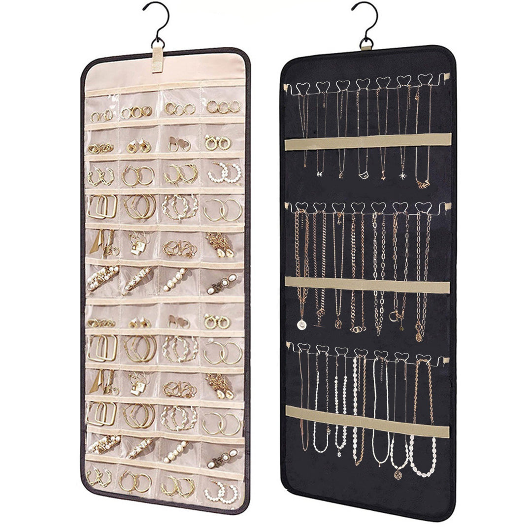 Practical cosmetic organizer with several transparent compartments Bowlift