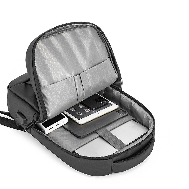 Slim Laptop Backpack Bowlift