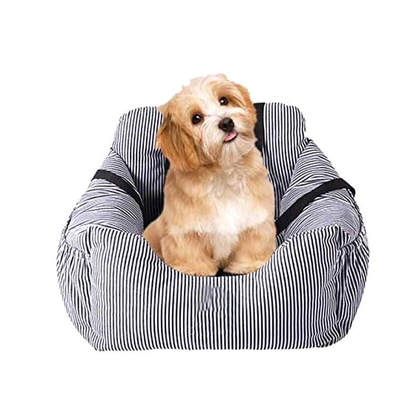 Unisex Comfortable and durable pet seat cushion Bowlift