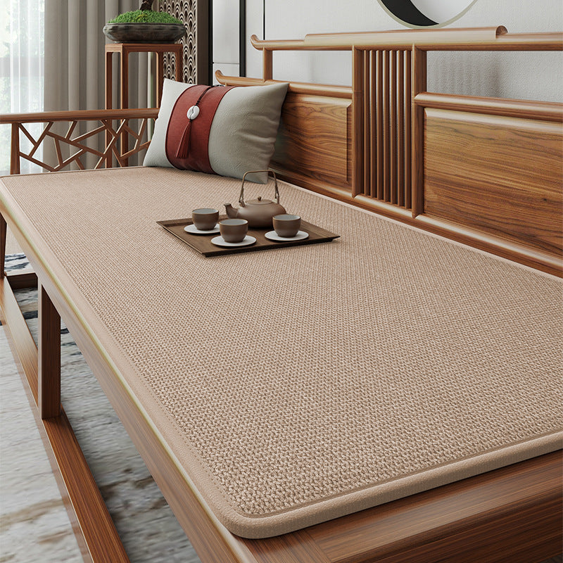 Cozy Textured Sofa Cushion Mat Bowlift