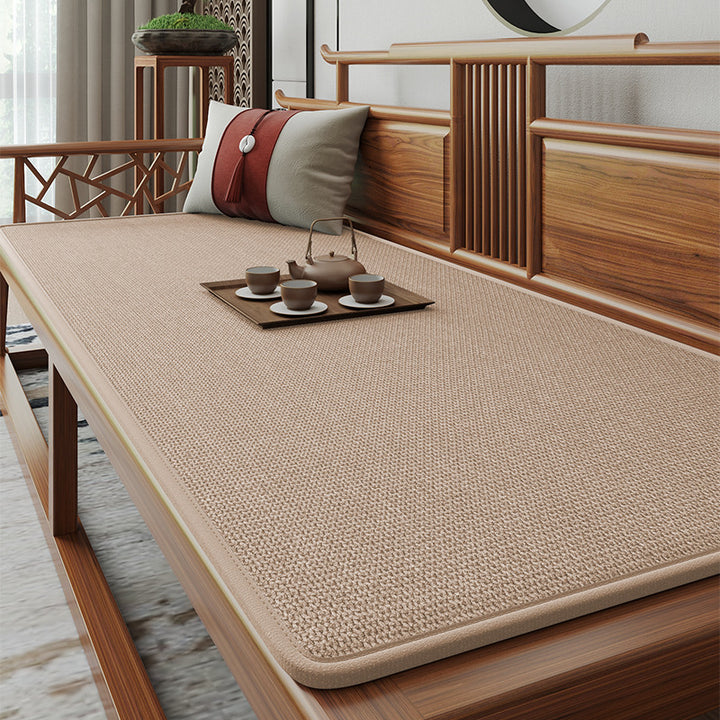 Cozy Textured Sofa Cushion Mat Bowlift