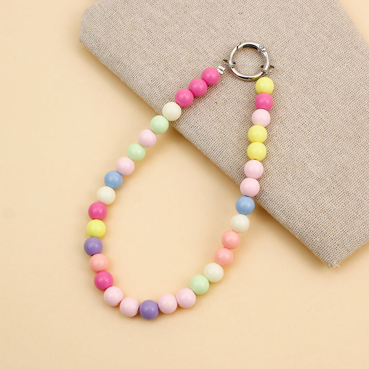 Crystal-Embellished Charm Bracelet Bowlift