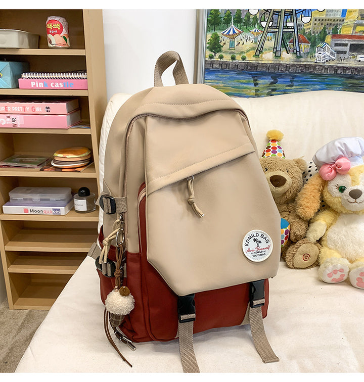 Multi-Functional Backpack