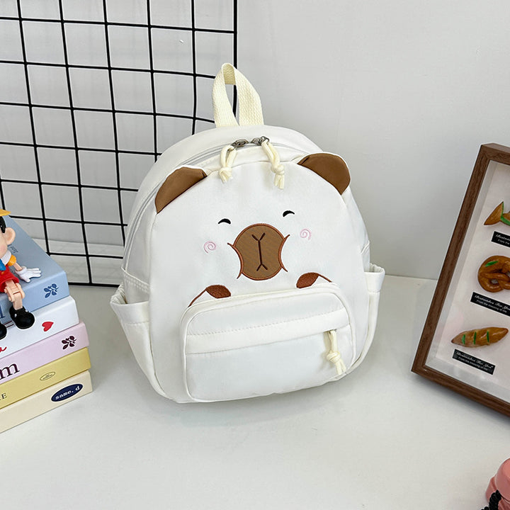 Cute Animal Face Mini Backpack