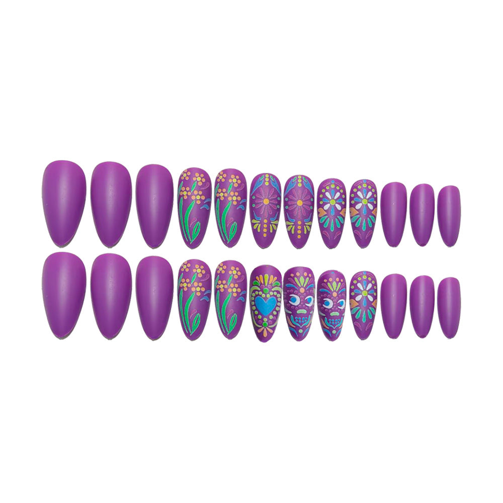 Creative Nail Art Bowlift