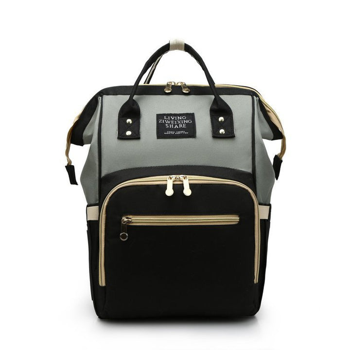 Multi-Functional Travel Computing Backpack Bowlift
