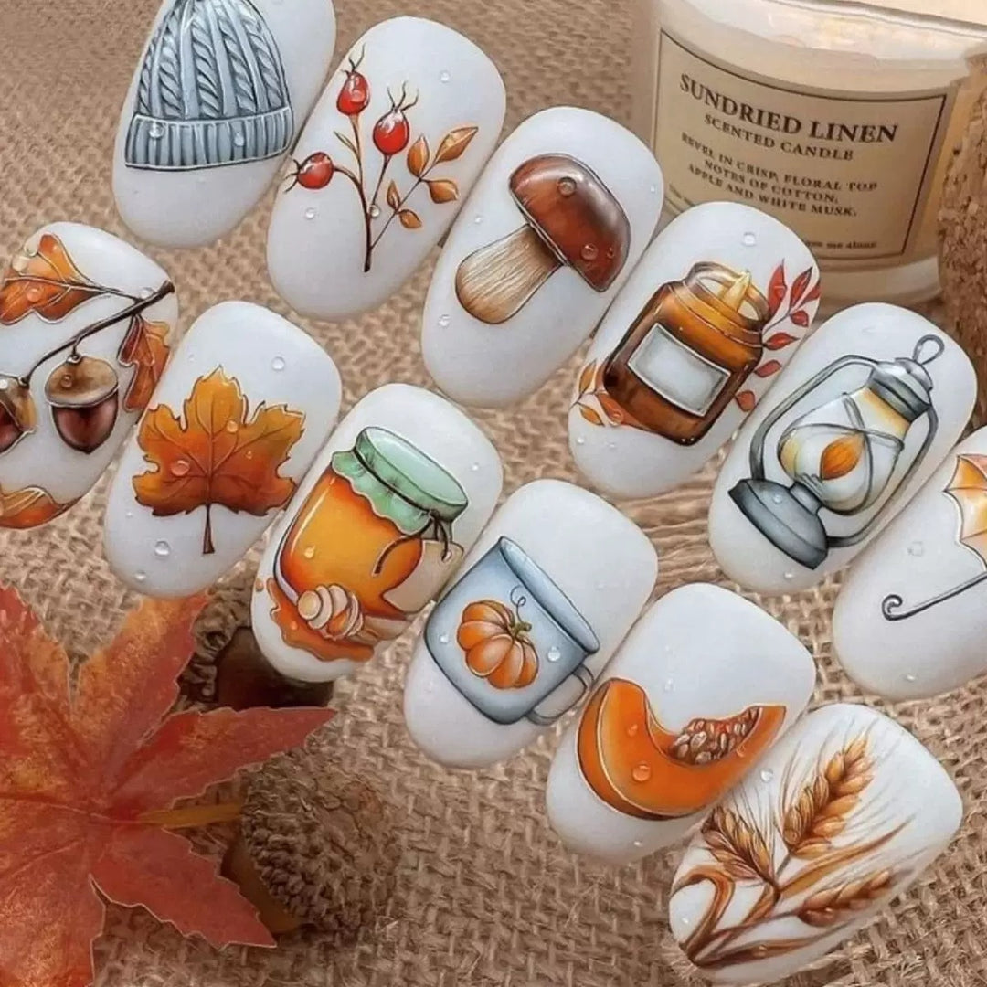 Artistic Nail Art Bowlift