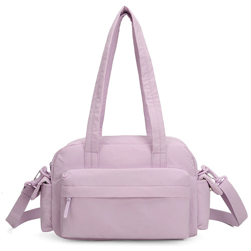 Stylish Multi-Compartment Tote Bag Bowlift