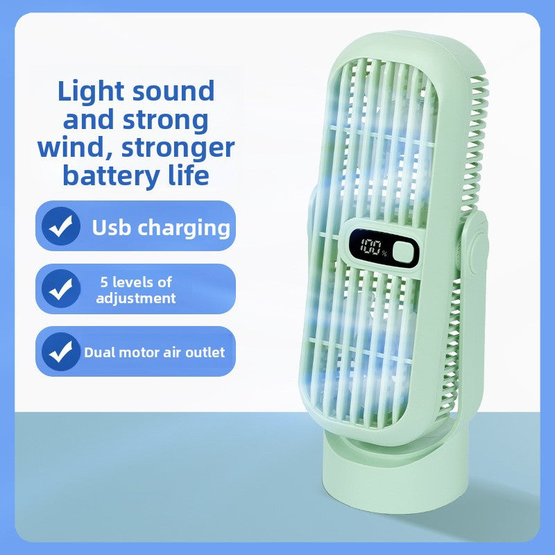 Portable high-performance fan Bowlift