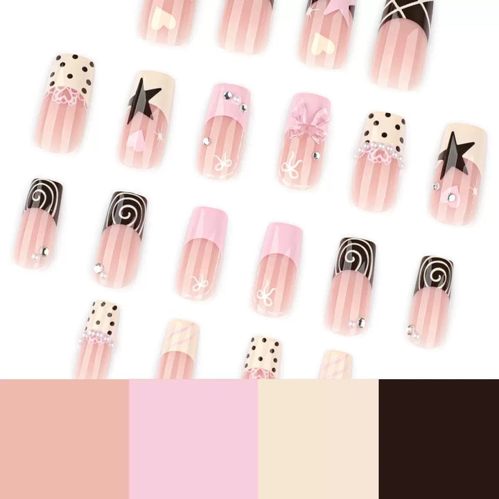 Artistic Nail Design Set Bowlift 1787977653