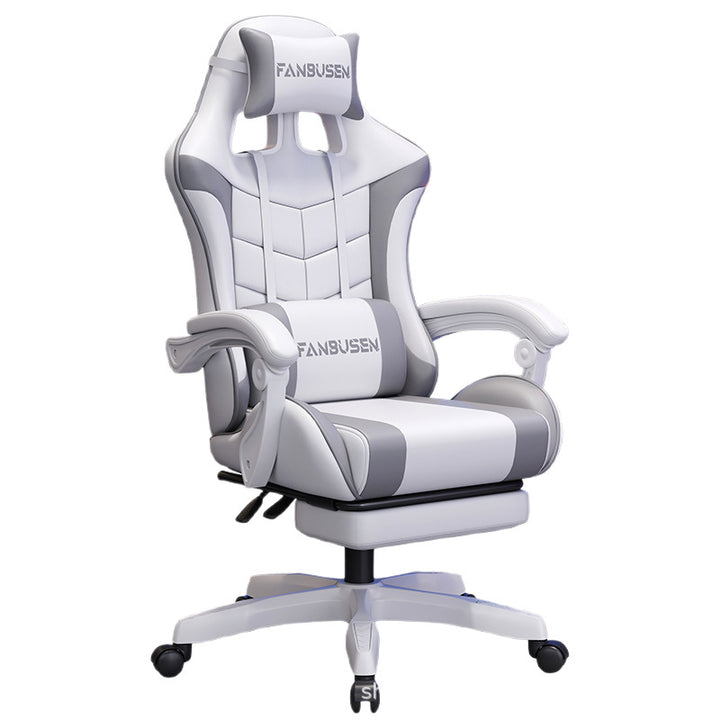 Ergonomic Gaming Chair Bowlift
