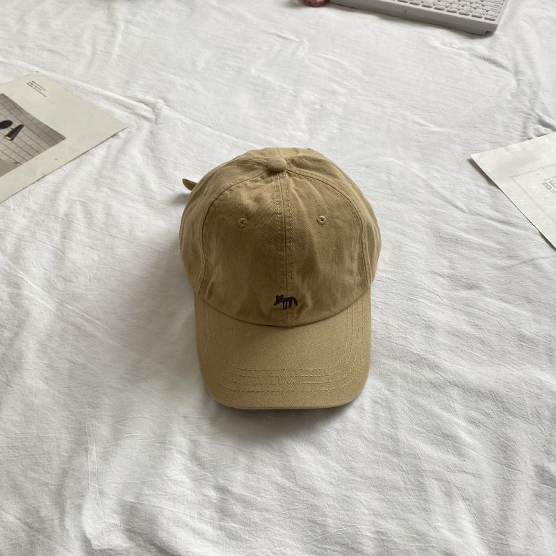 Women's Adjustable Casual Baseball Cap Bowlift