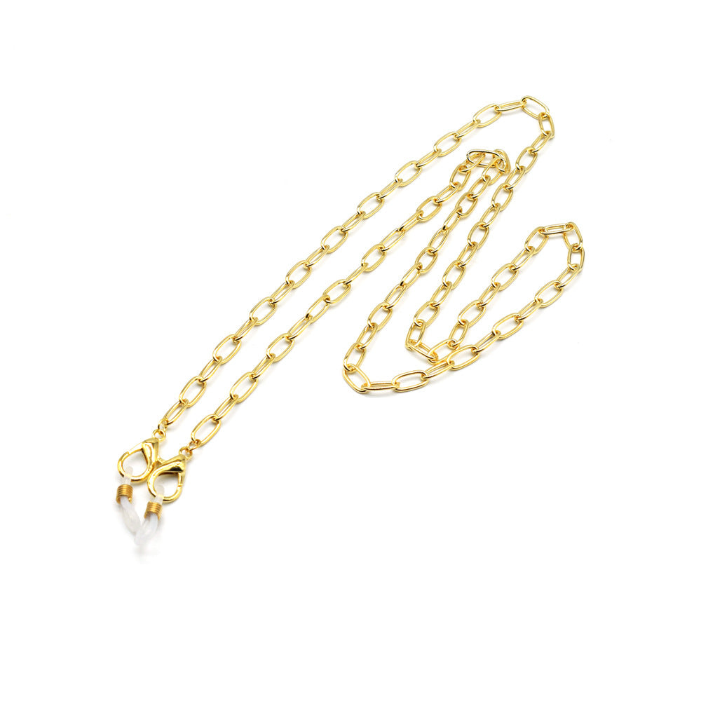Durable Stainless Steel Eyewear Chain Bowlift
