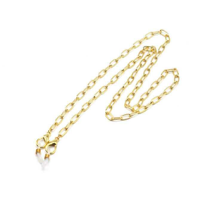Durable Stainless Steel Eyewear Chain Bowlift
