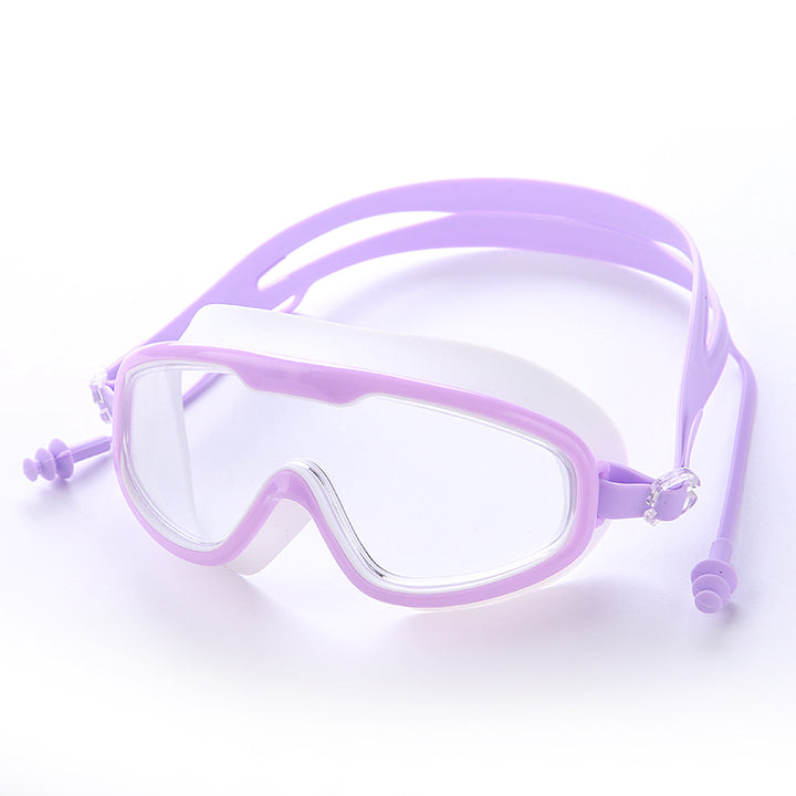 Swimming Goggles Bowlift