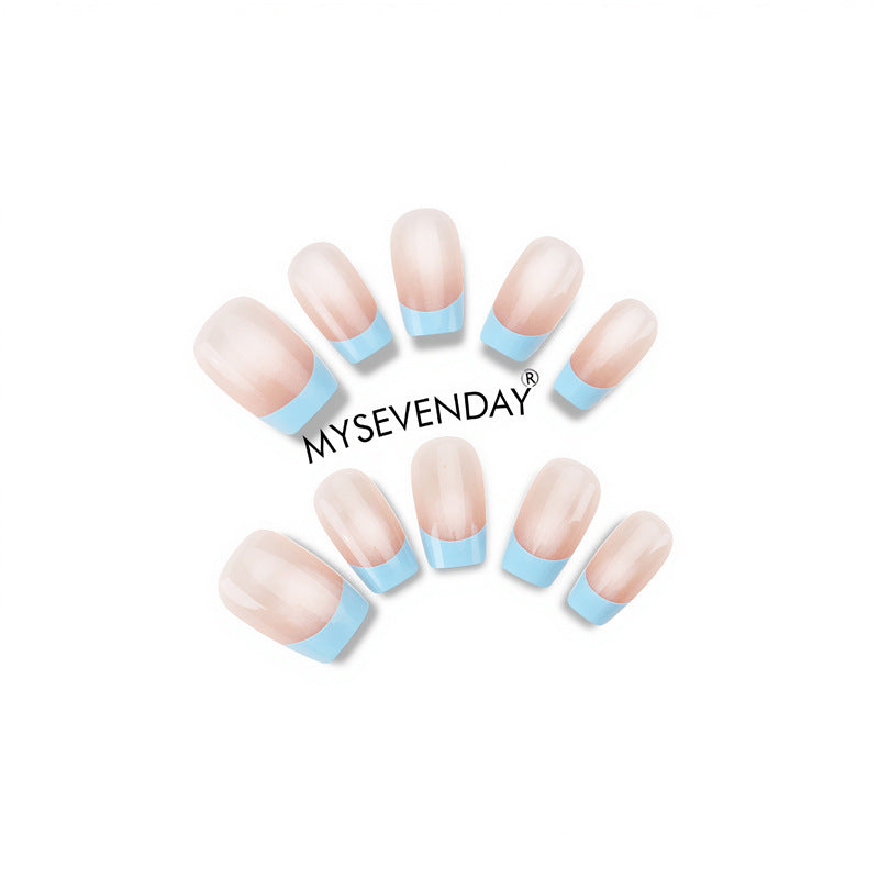 Customizable Press-On Nail Collection Bowlift