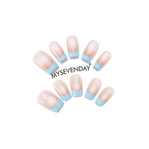 Customizable Press-On Nail Collection Bowlift