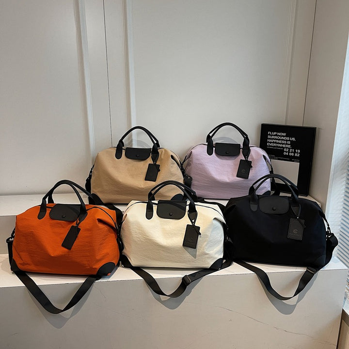 Premium Durable Travel Duffle Bag Bowlift