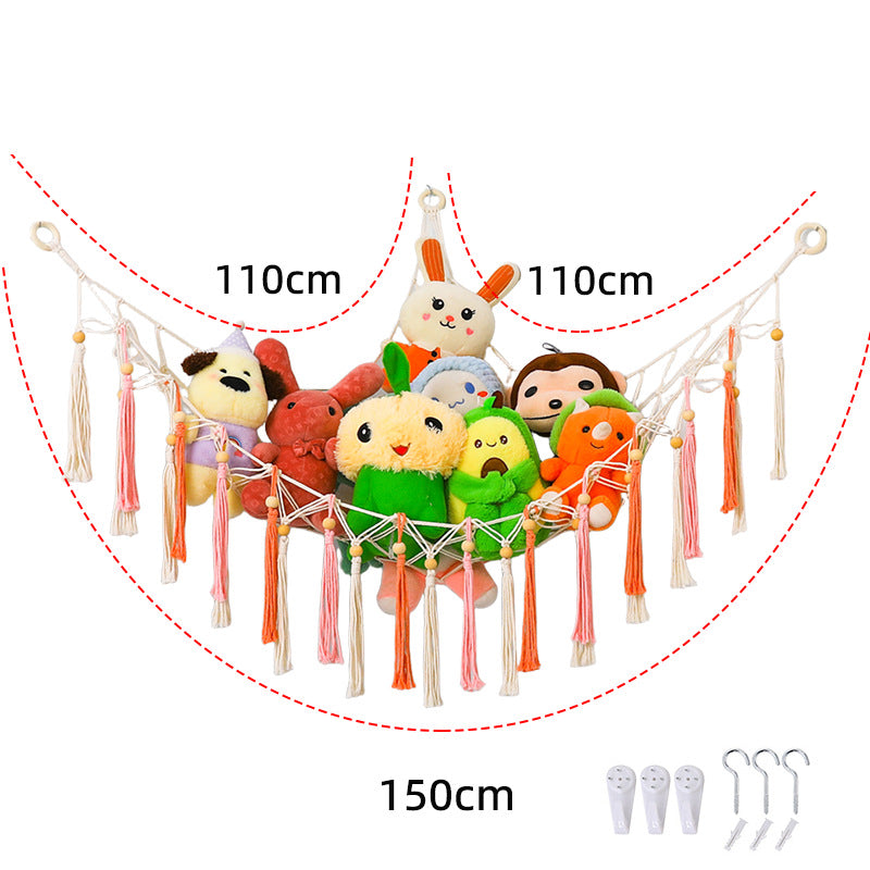 Cozy toy hammock Bowlift