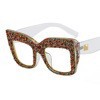 Women's striking statement sunglasses with glamorous frame Bowlift