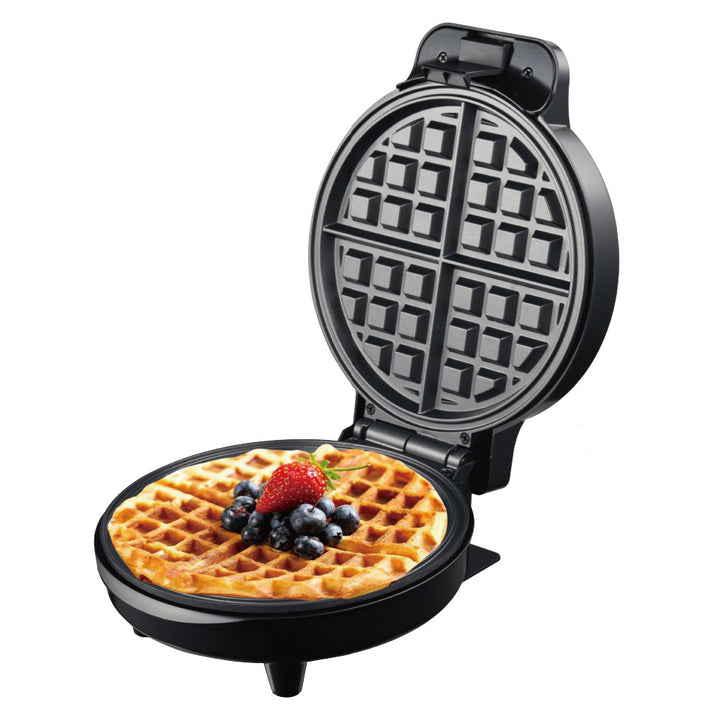Non-Stick Waffle Maker With Temperature Control Bowlift