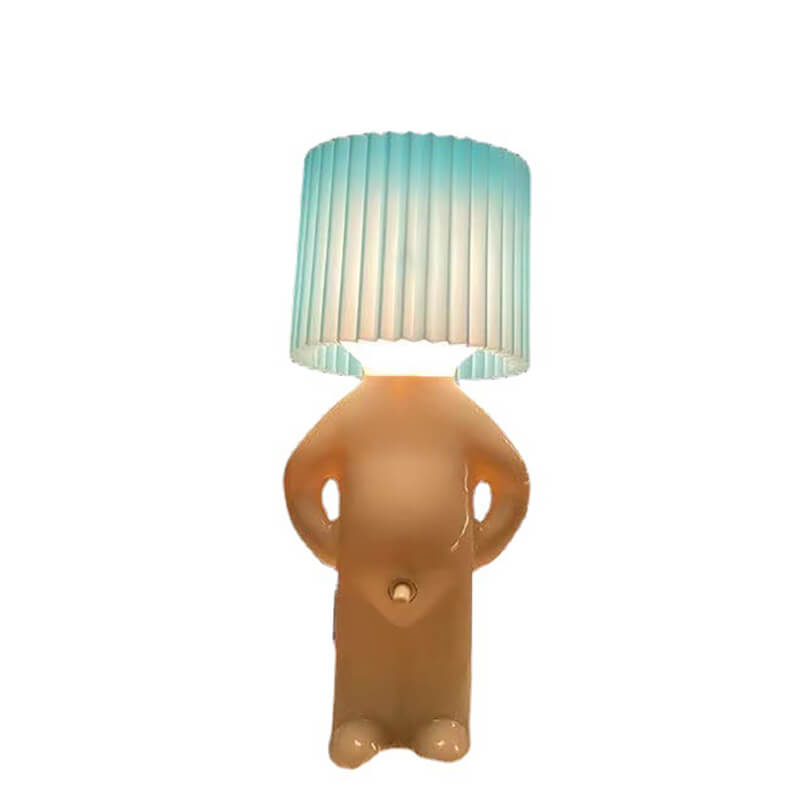 BowLift | Smaller Unruly Boy Table Lamp