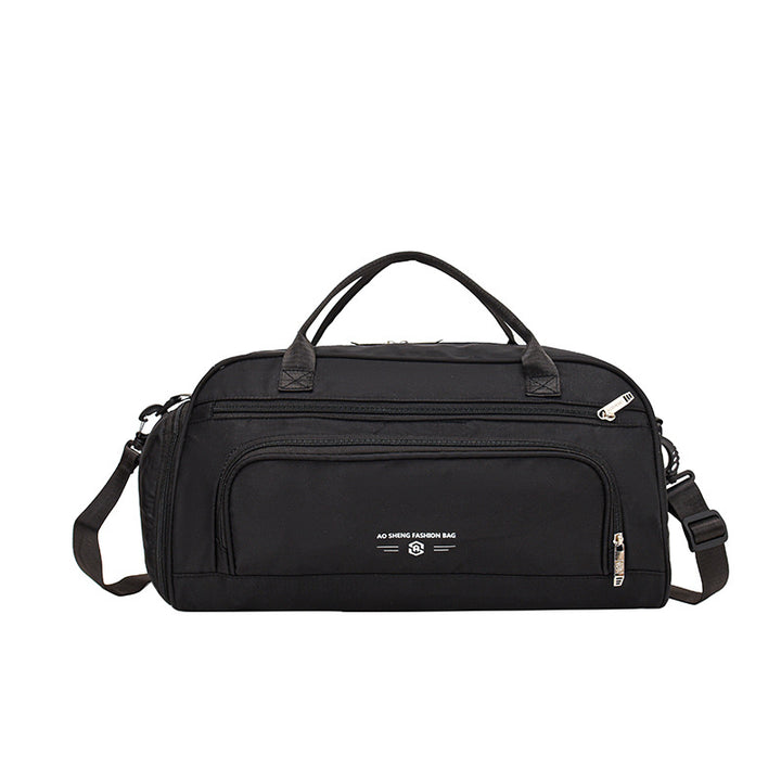 Multifunctional Weekender Duffle Bag