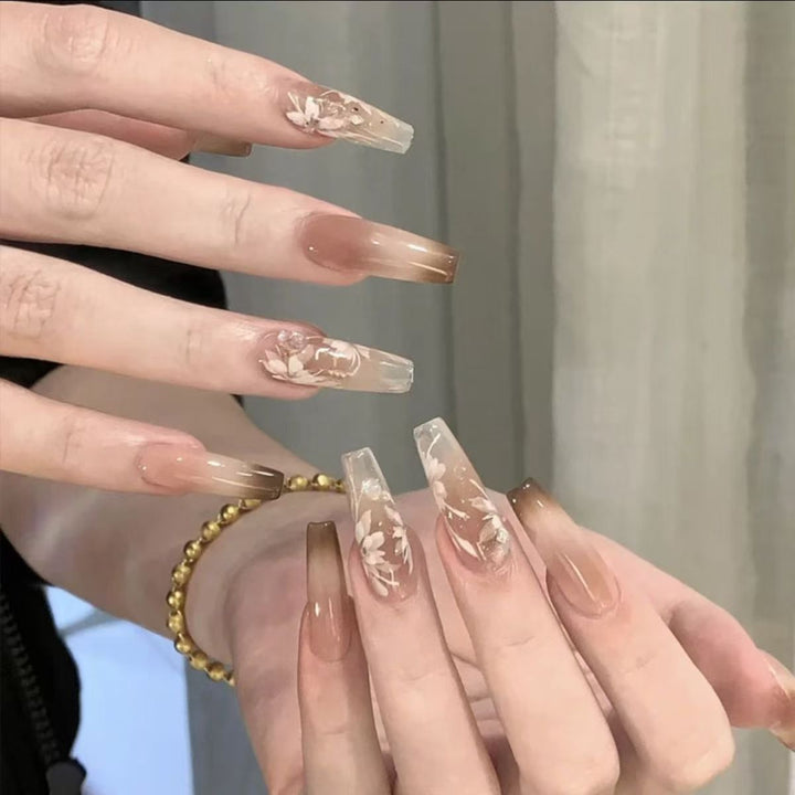 Artistic Nail Decoration Set Bowlift