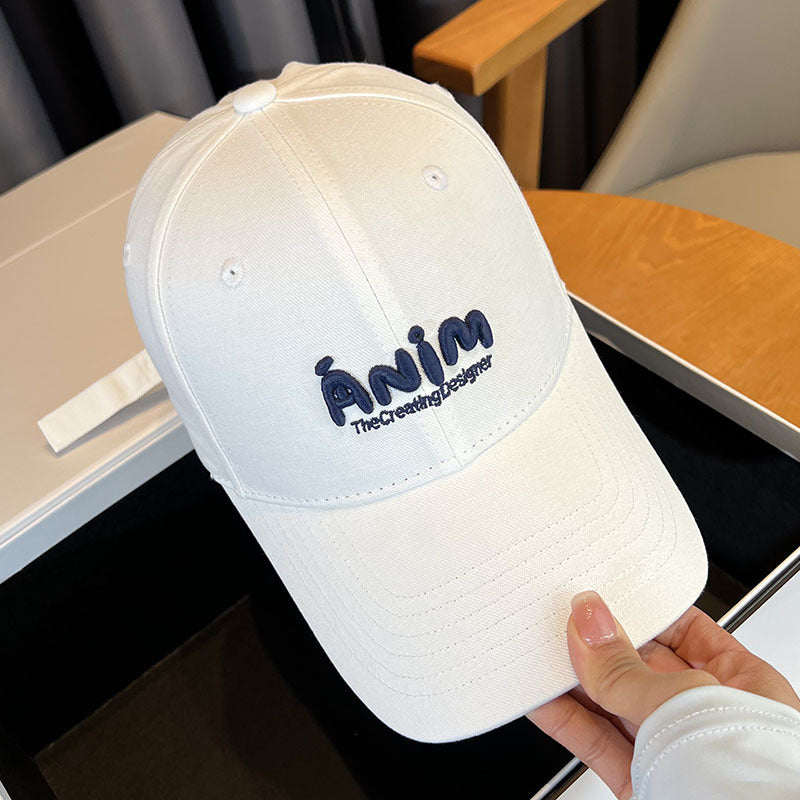 Unisex Casual Adjustable Branded Cap Bowlift