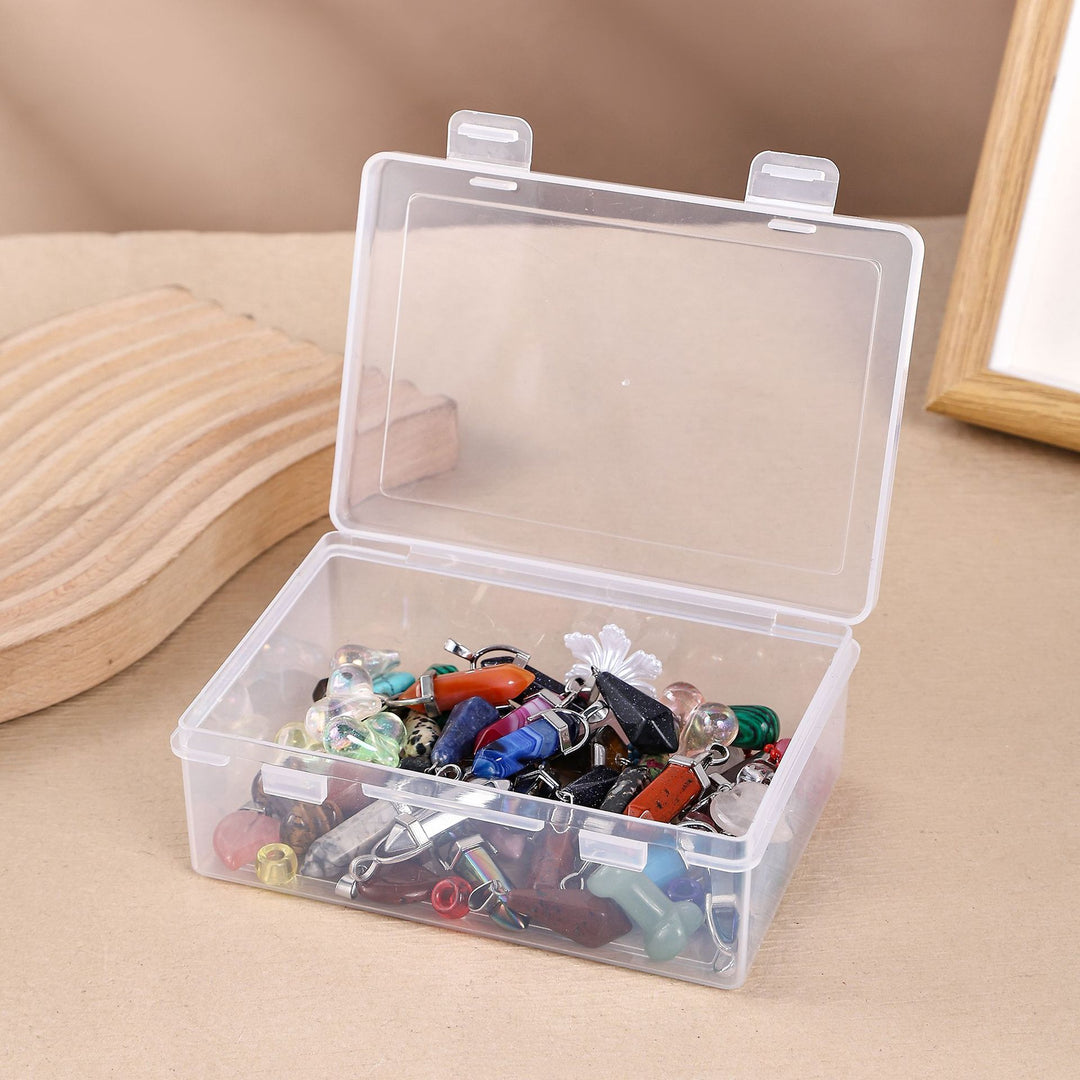 Transparent Multi-Use Storage Box Bowlift