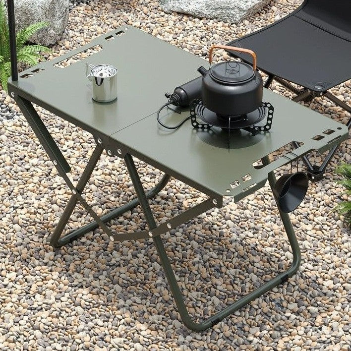 Folding picnic table Bowlift