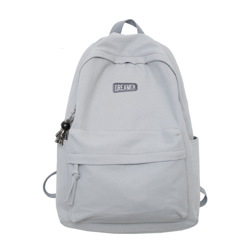 Casual School Backpack Bowlift