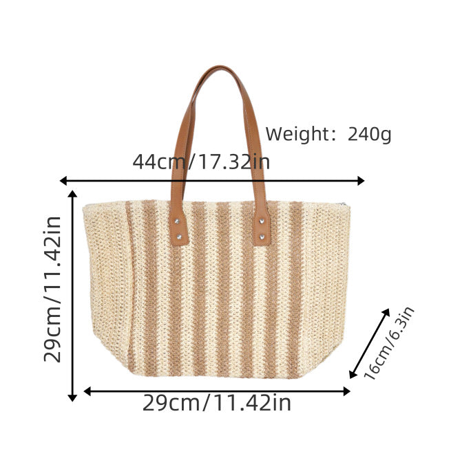 Practical Beach Bag Bowlift