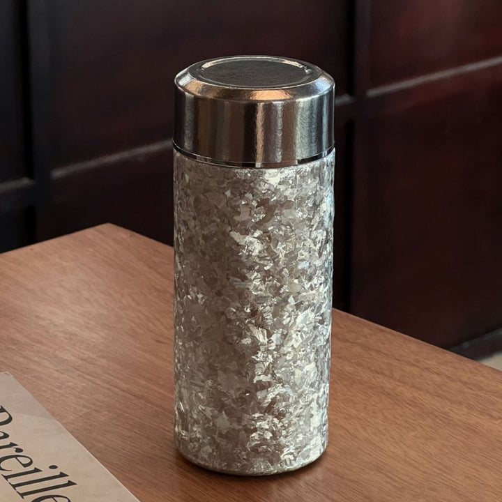 Women High-quality double-walled thermos bottle Bowlift