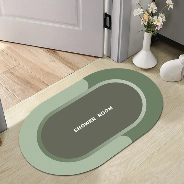 Non-Slip Shower Room Bath Mat