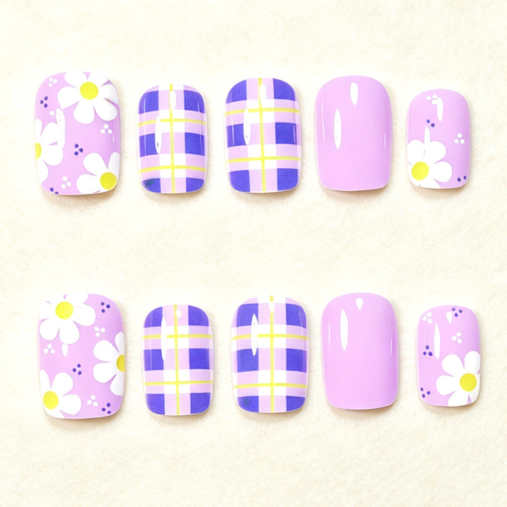 Floral Nail Art Design Tips Bowlift
