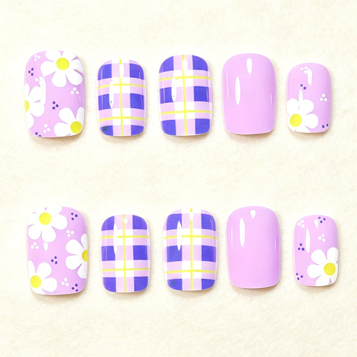 Floral Nail Art Design Tips Bowlift