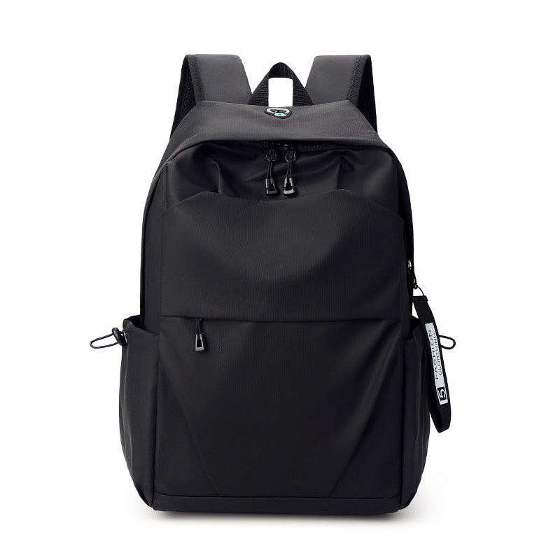 Versatile Tech-Integrated Backpack