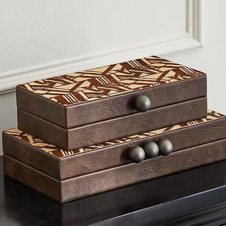 Elegant Decorative Storage Boxes